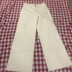 Nili Lotan Wide Leg Pants